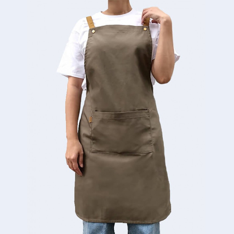成人圍裙展示6